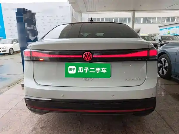 Volkswagen ID.7 VIZZION 2024
