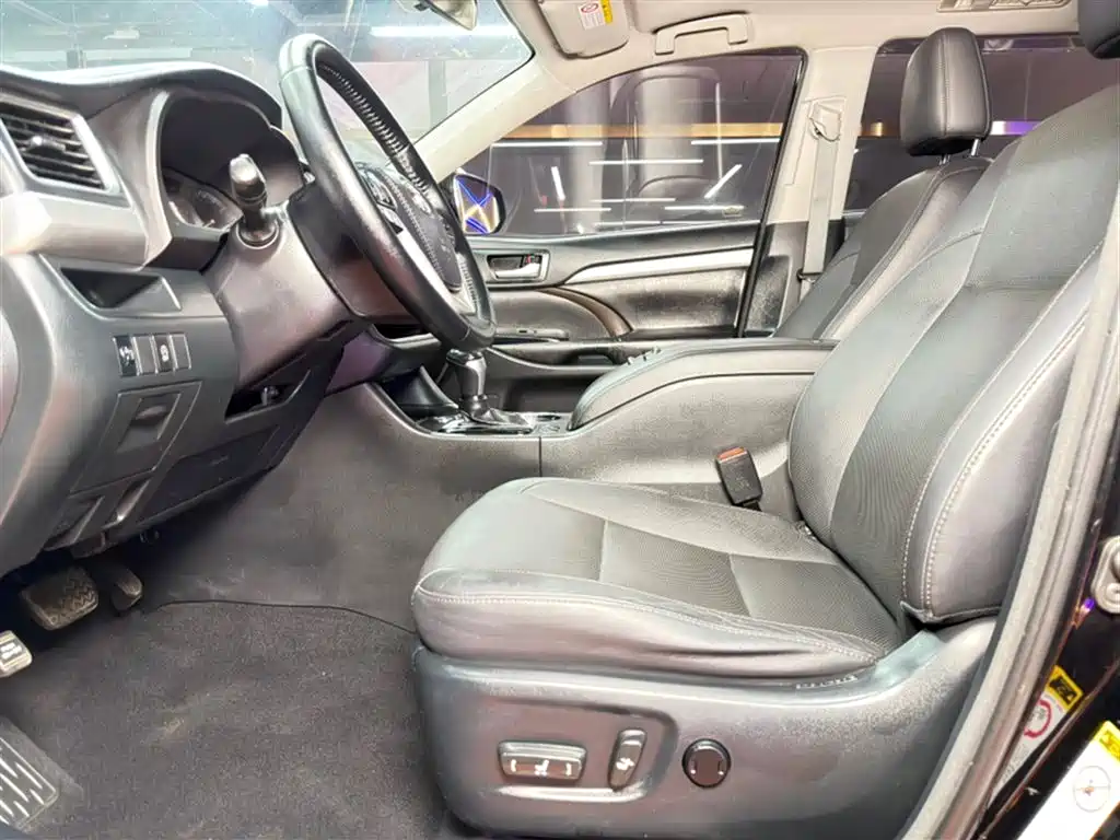 Toyota Highlander 2016 — фото 23