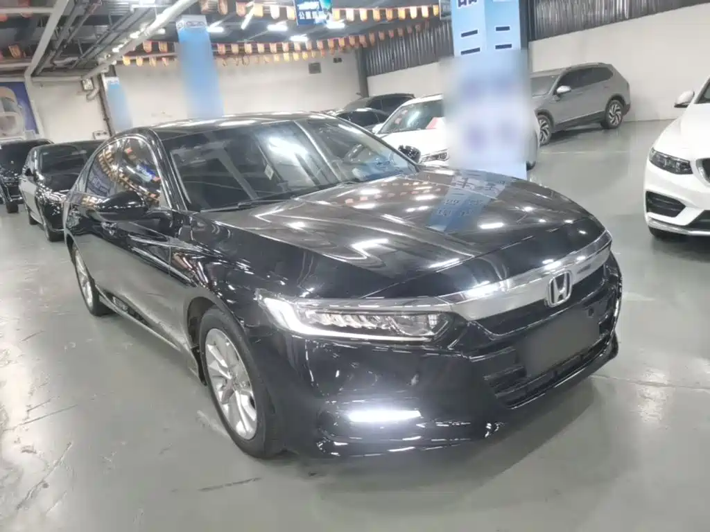 Honda Accord 2020 — фото 4