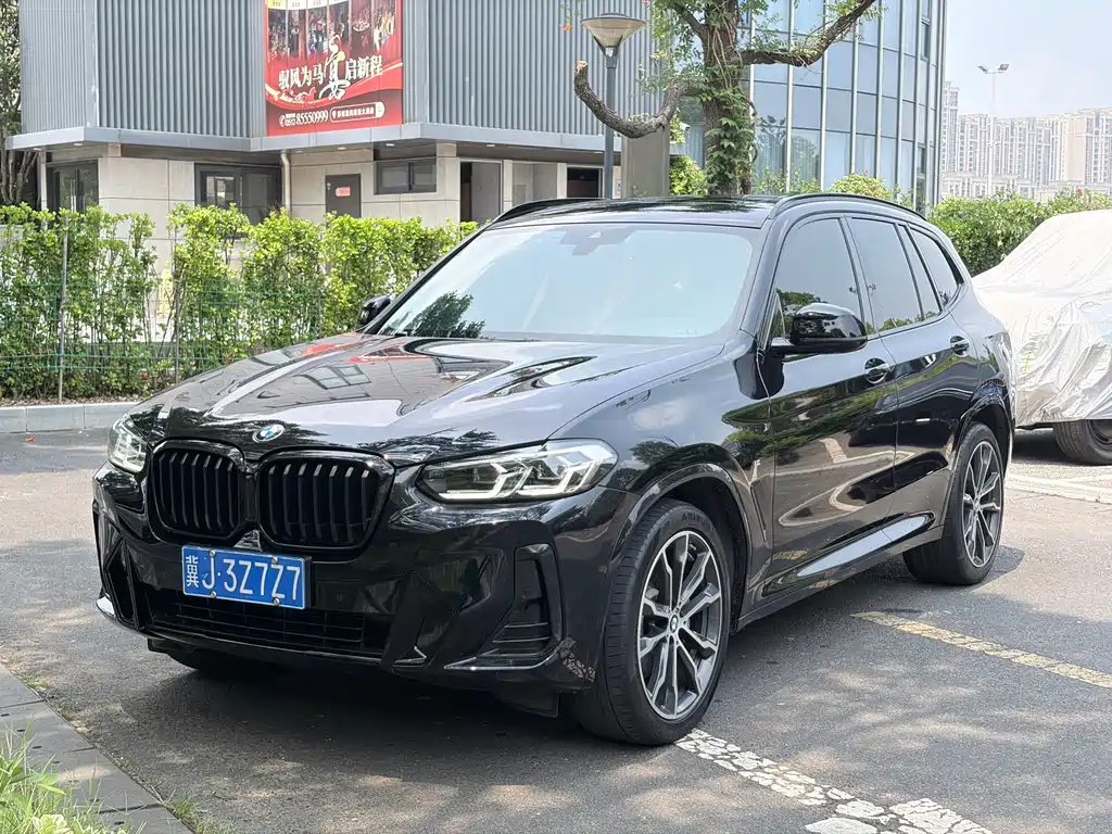 BMW X3 2022