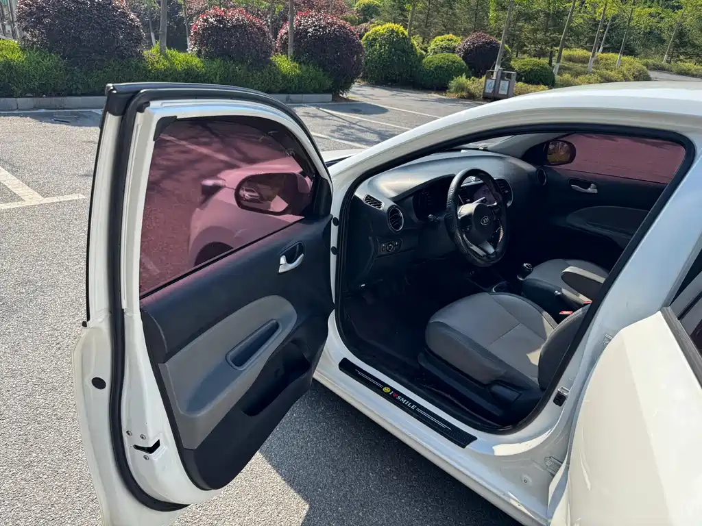 Kia K2 2019