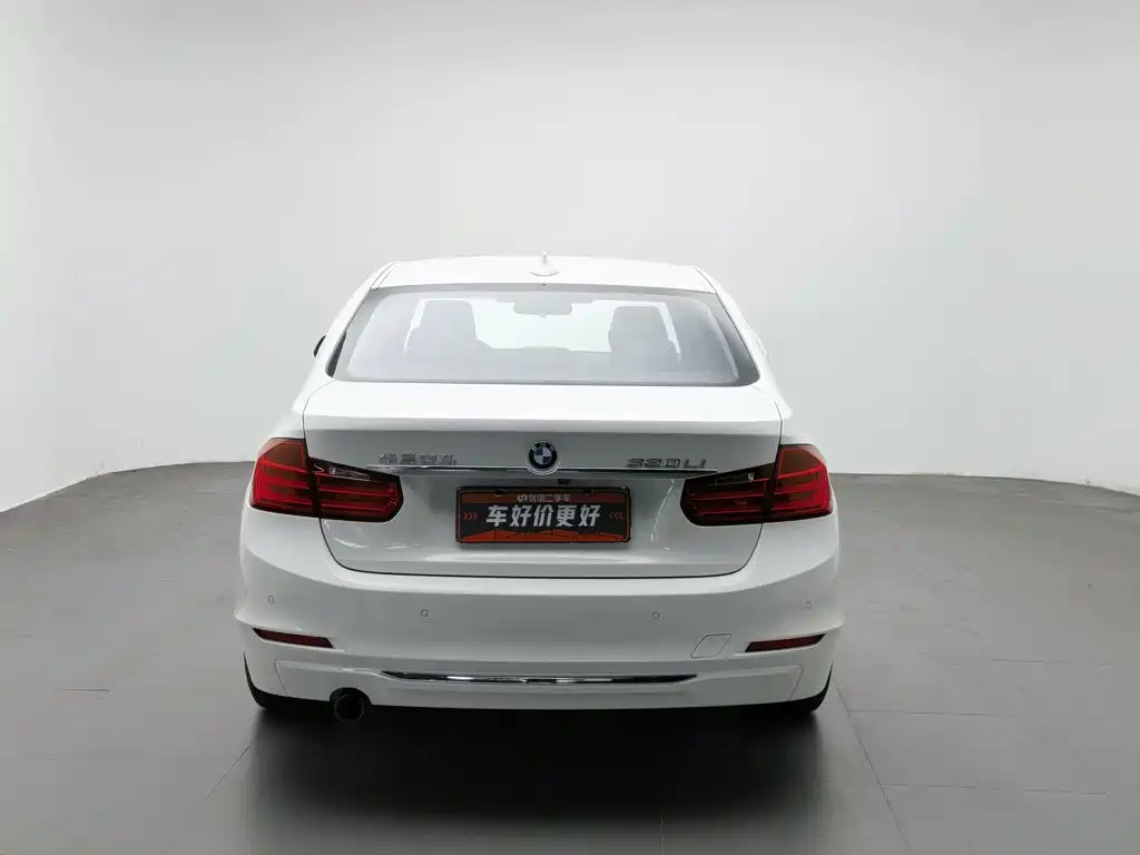 BMW 3 Series 2013 — фото 4