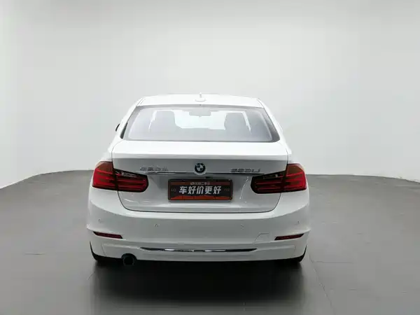 BMW 3 Series 2013