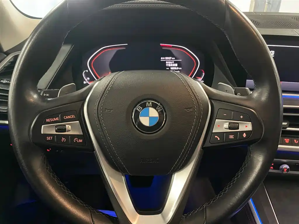 BMW X5 2020 — фото 16