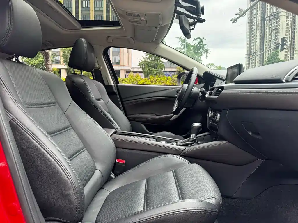 Mazda Atenza 2018 — фото 10