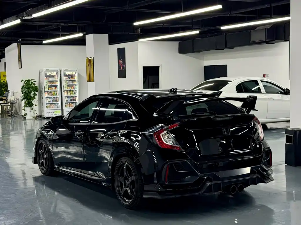 Honda Civic 2022