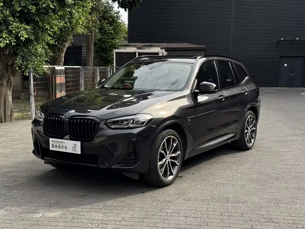 BMW X3 2022
