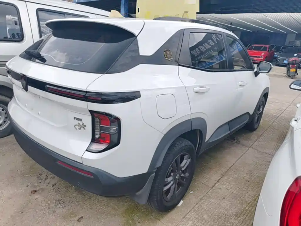 Baojun RS-3 2019
