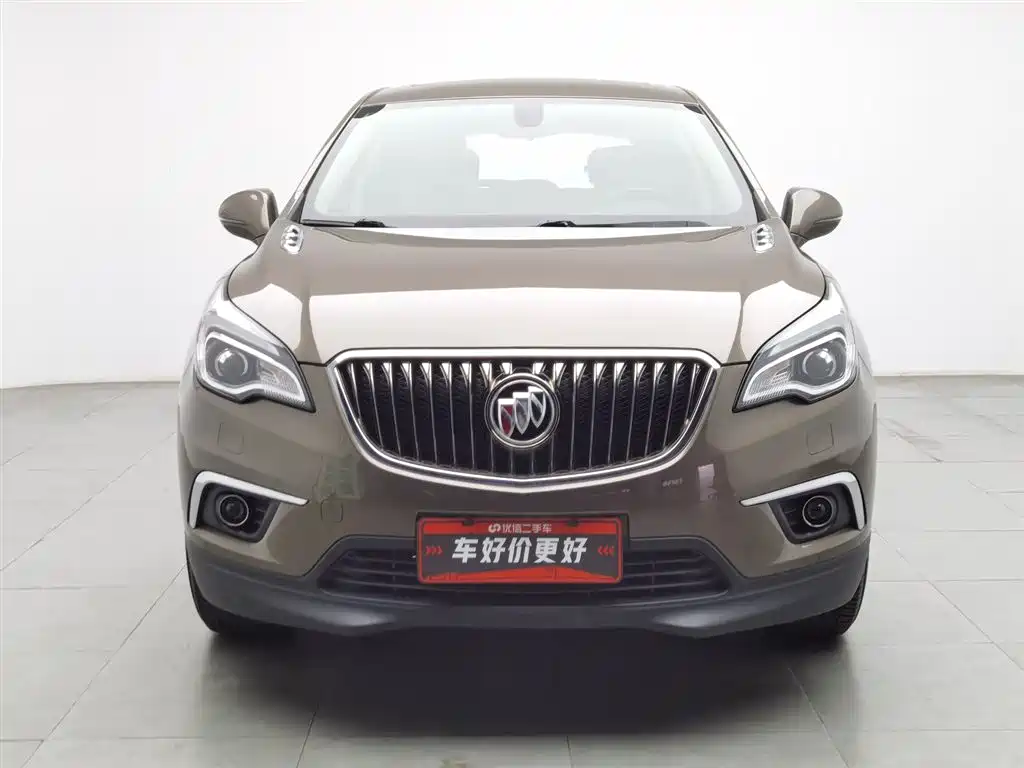 Buick Envision Plus 2017 — фото 3