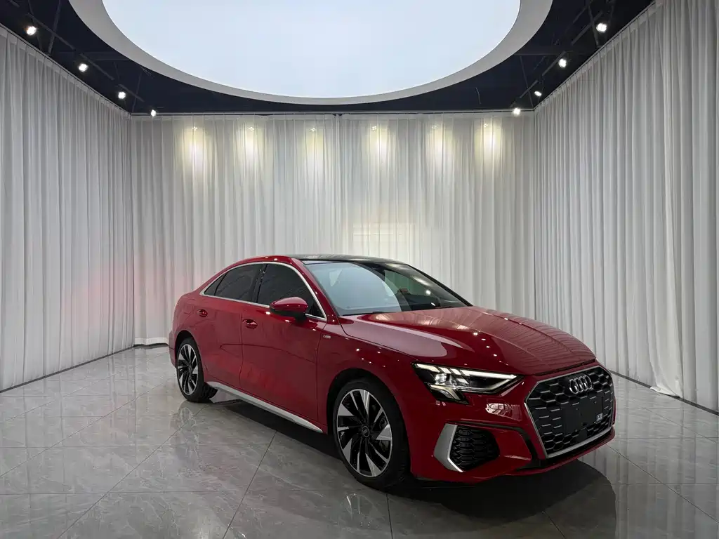 Audi A3 2022