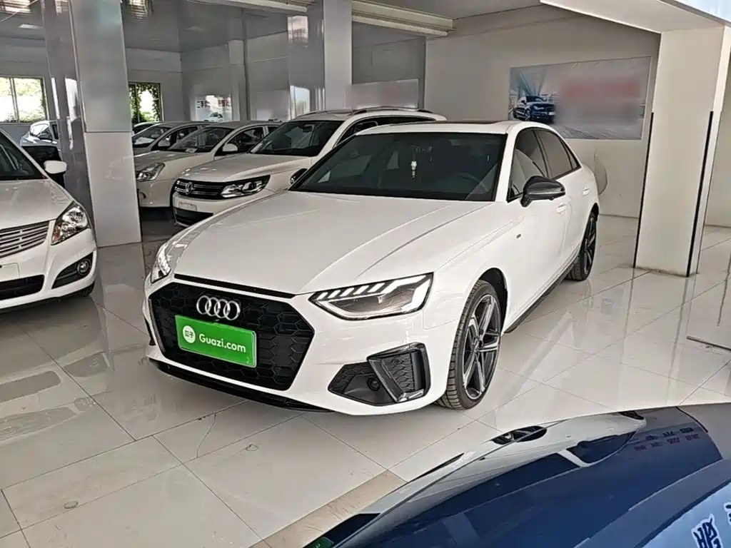 Audi A4L 2024