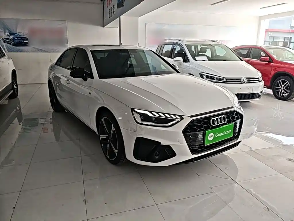 Audi A4L 2024
