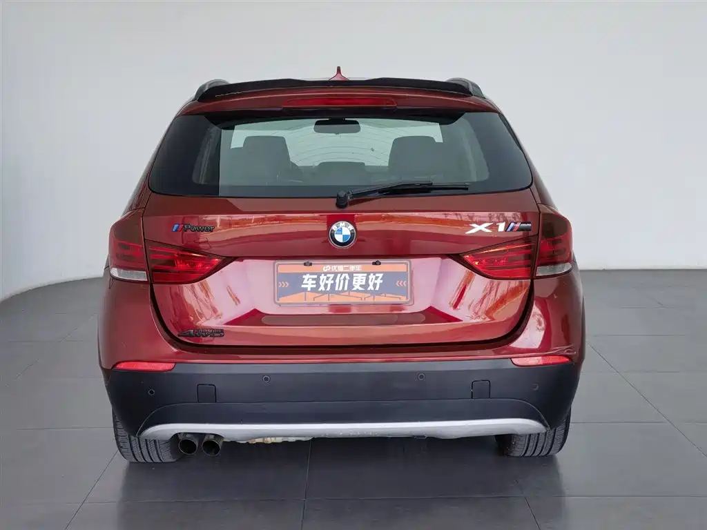 BMW X1 2011 — фото 4