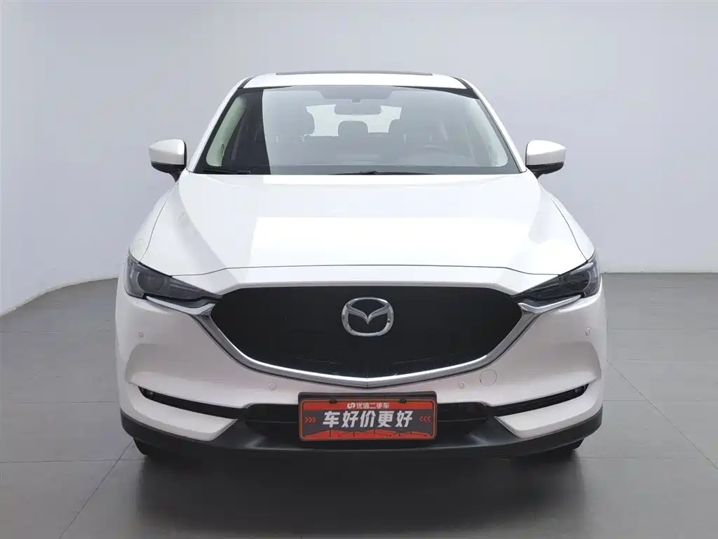Mazda CX-5 2019 — фото 3