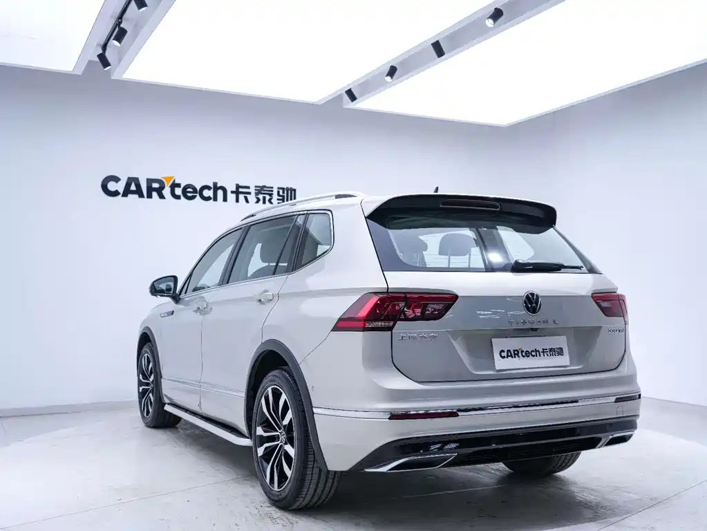Volkswagen Tiguan L 2020 — фото 20