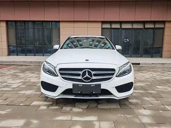 Mercedes-Benz C-Class 2017