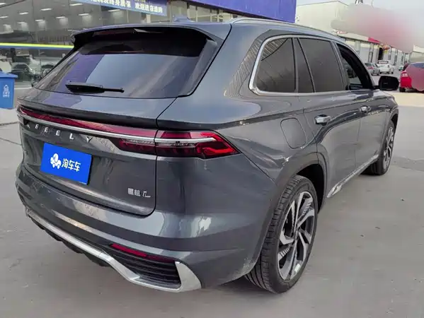 Geely Xingyue L 2024