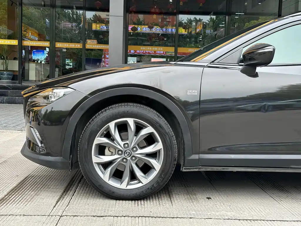 Mazda CX-4 2018