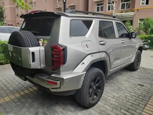 Tank 400 New Energy 2024
