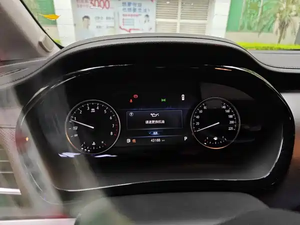 Buick GL8 2023