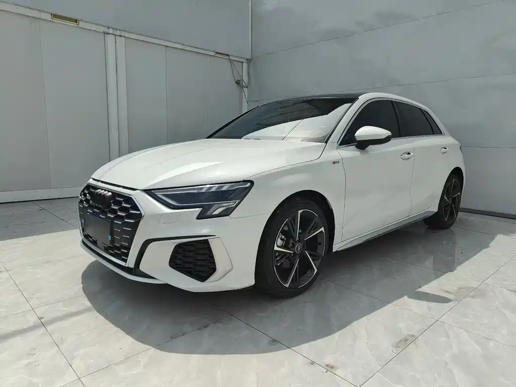 Audi A3 2022