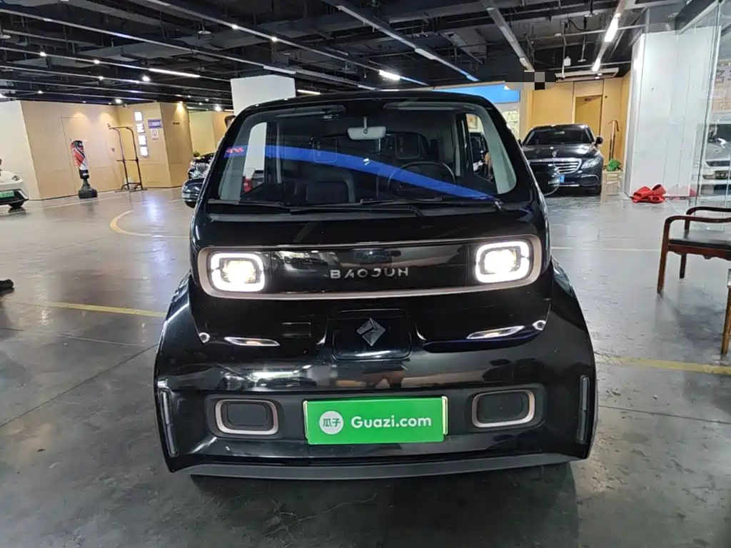Baojun Kiwi EV 2022