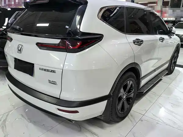 Honda Breeze 2022