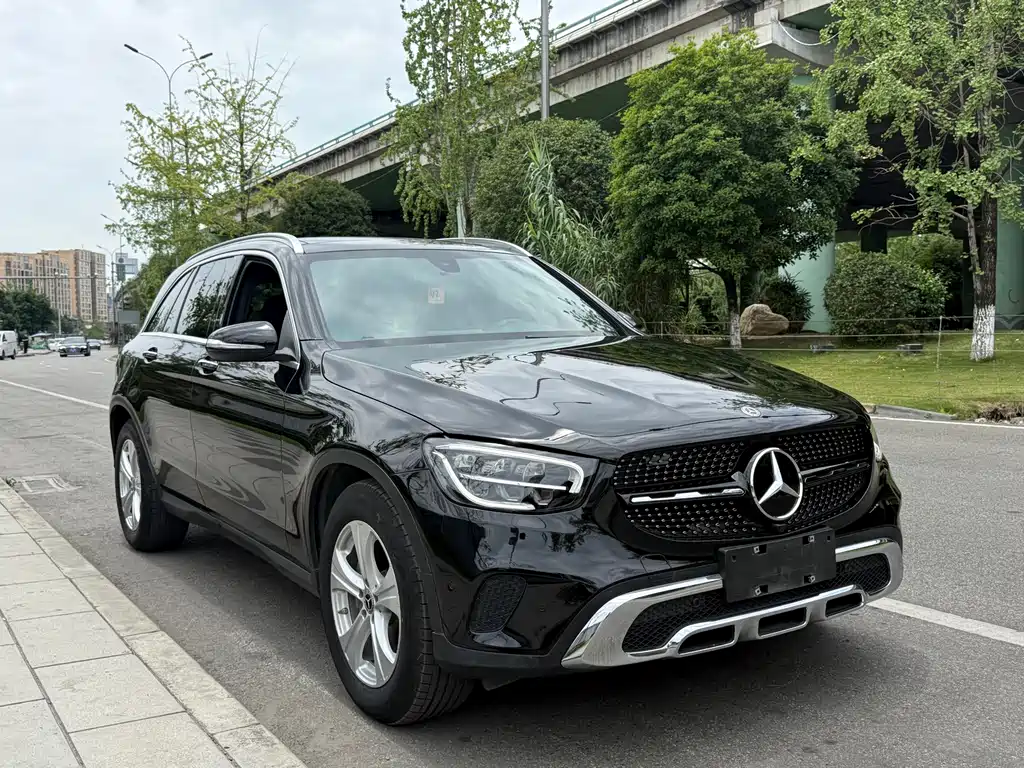 Mercedes-Benz GLC 2020