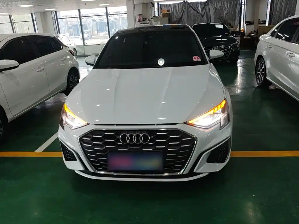 Audi A3 2023