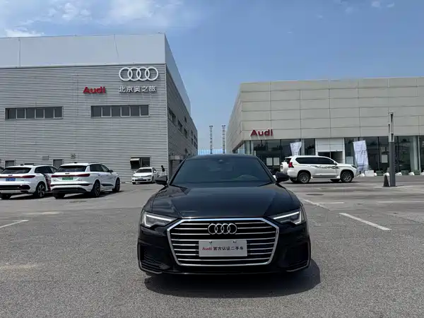 Audi A6L 2021