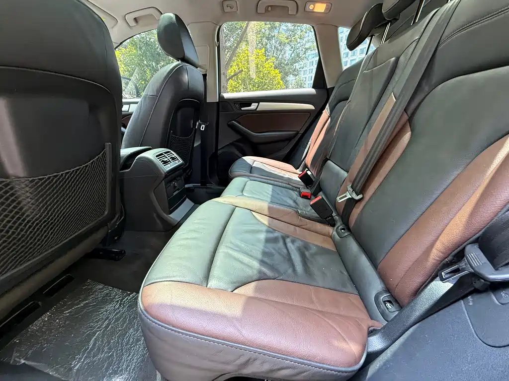 Audi Q5 2018