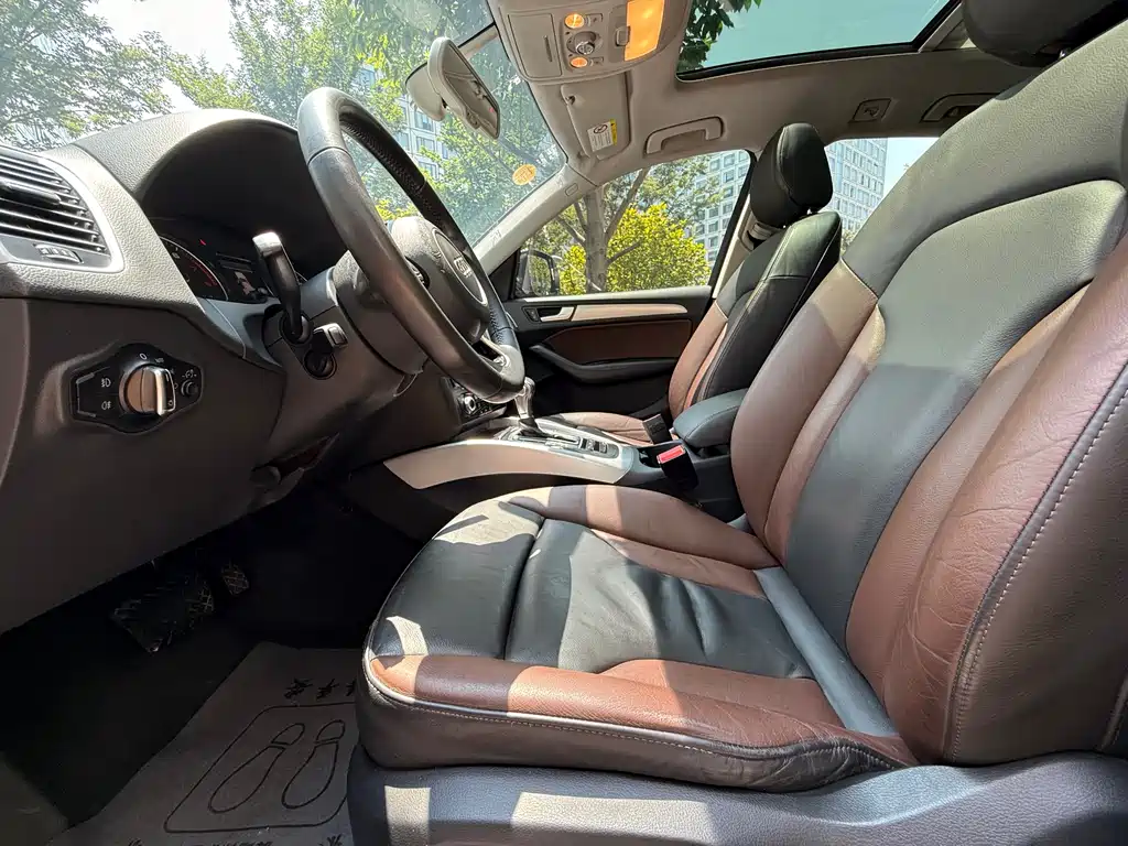 Audi Q5 2018