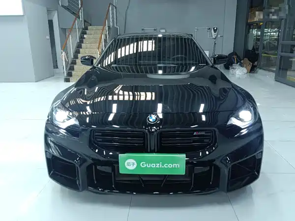 BMW M2 2025