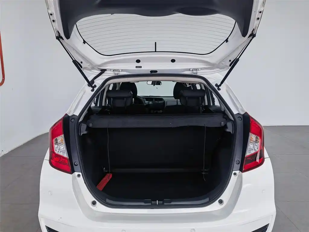 Honda Fit 2020 — фото 16
