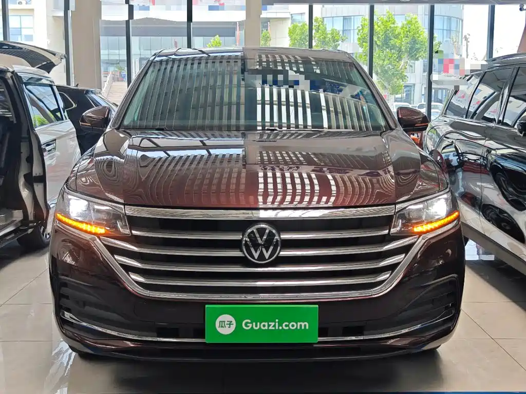 Volkswagen Viloran 2023