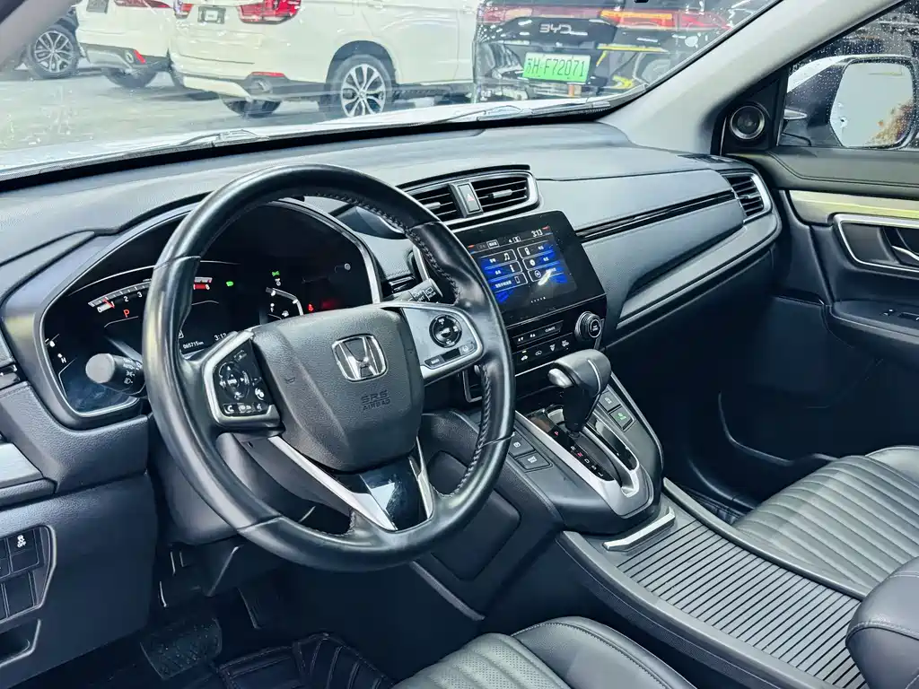 Honda Breeze 2022 — фото 8