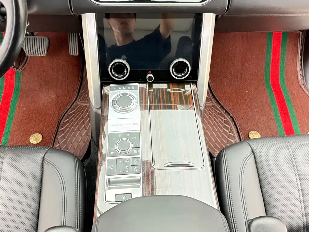 Land Rover Range Rover 2016 — фото 11