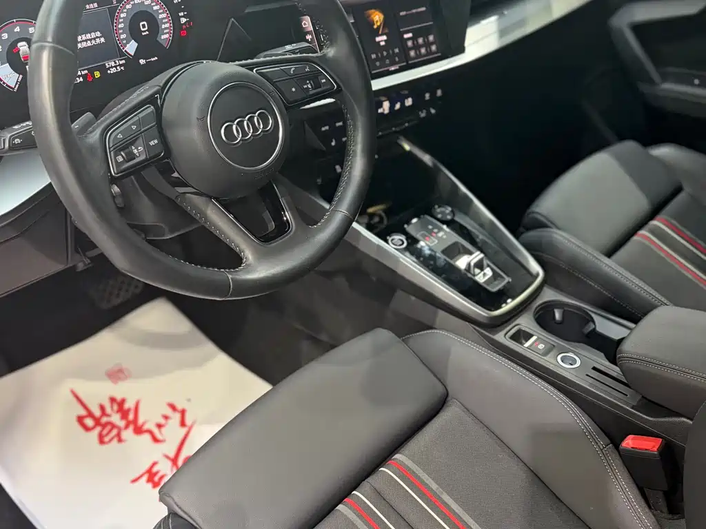 Audi A3 2022