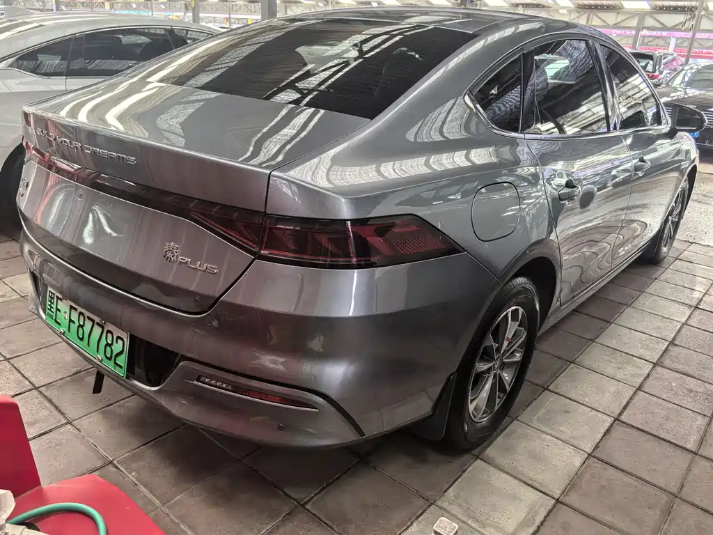 BYD Qin PLUS 2024 — фото 3
