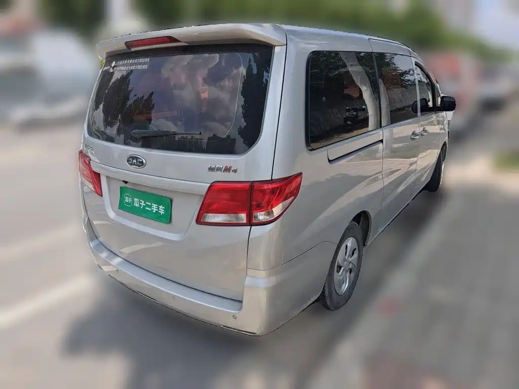 JAC Ruifeng M4 2018 — фото 6