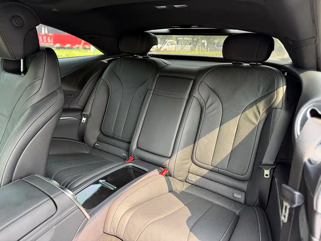 Mercedes-Benz S-Class 2017 — фото 14