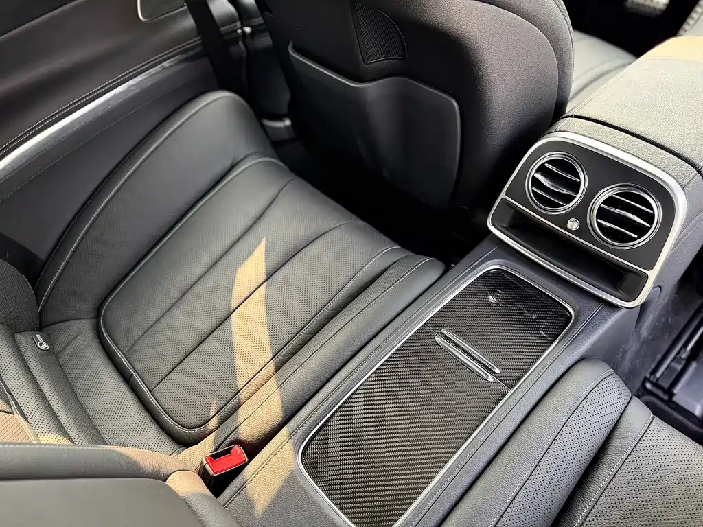 Mercedes-Benz S-Class 2017 — фото 19