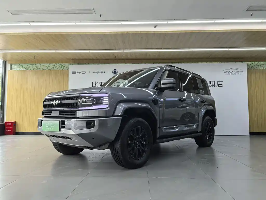 Fang Cheng Bao Leopard 5 2025
