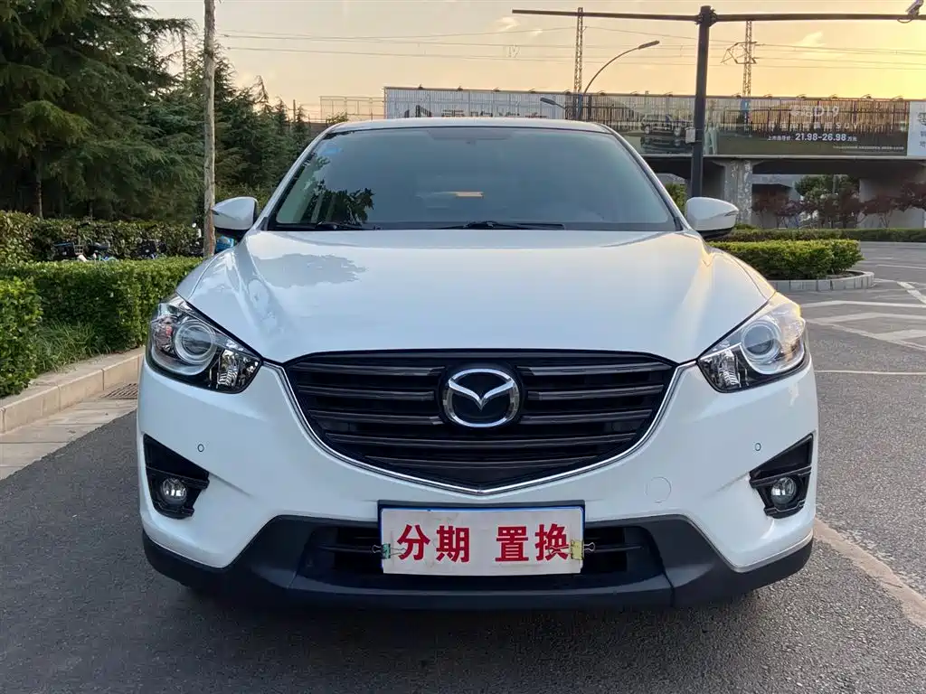 Mazda CX-5 2017 — фото 2