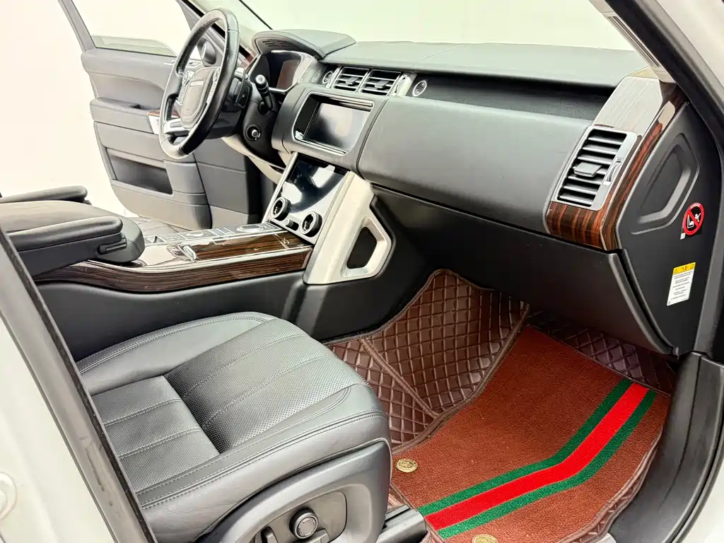 Land Rover Range Rover 2016 — фото 13