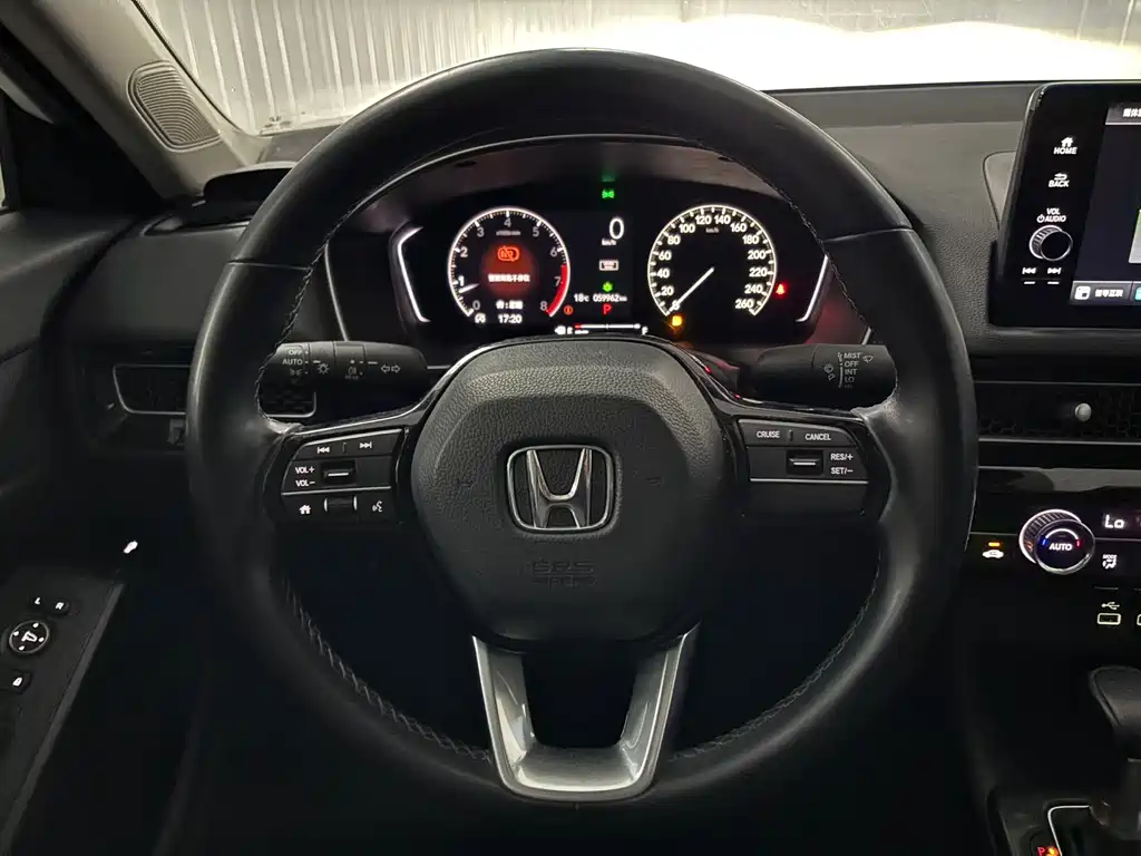 Honda Civic 2022 — фото 11