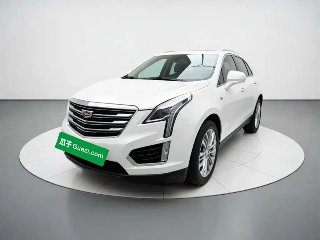 Cadillac XT5 2018