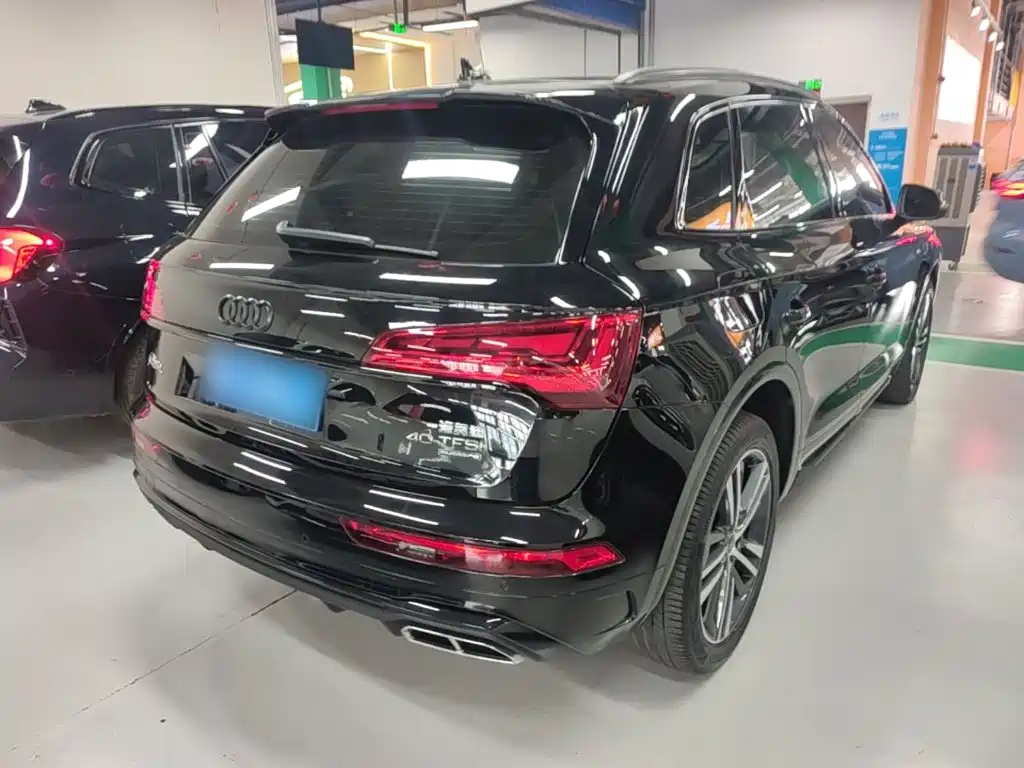 Audi Q5L 2024