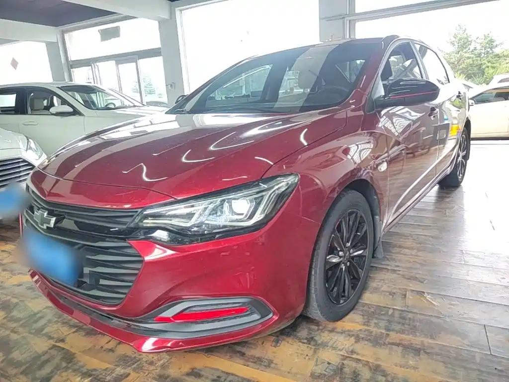 Chevrolet Monza 2020