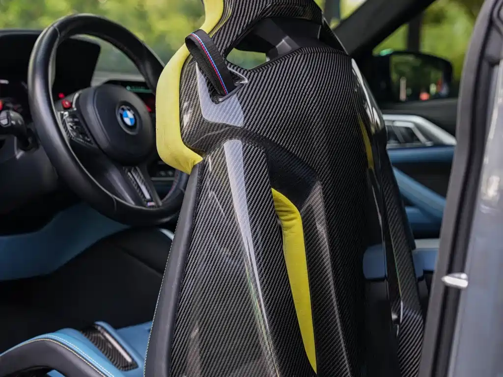 BMW M4 2023 — фото 12